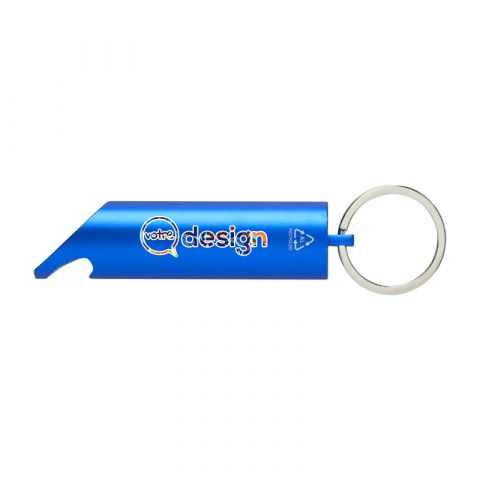 Porte-clés avec étiquettes personnalisables - x96