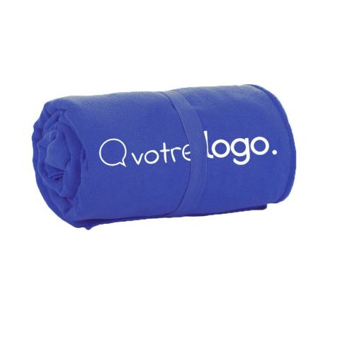 Serviette microfibre publicitaire 50 x 100 cm ATOLL 50