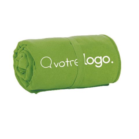 Serviette microfibre personnalisée ATOLL 70