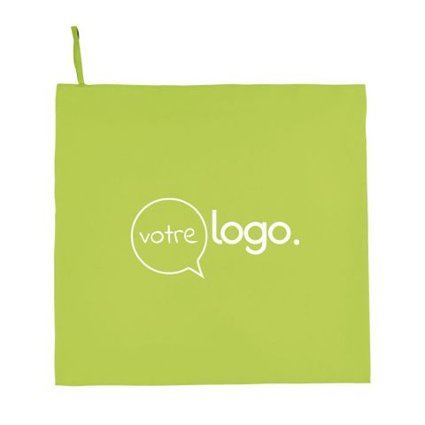 Serviette microfibre personnalisée ATOLL 100
