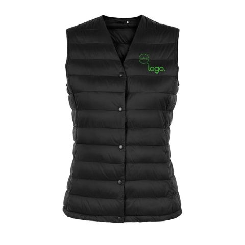 Doudoune sans manche personnalisée femme - NEOBLU ARTHUR