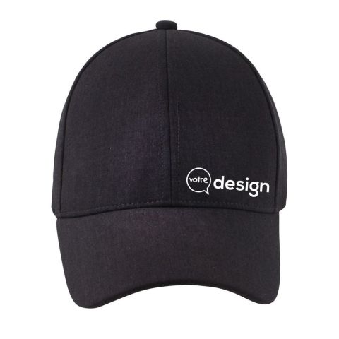 Casquette personnalisé 6 panneaux