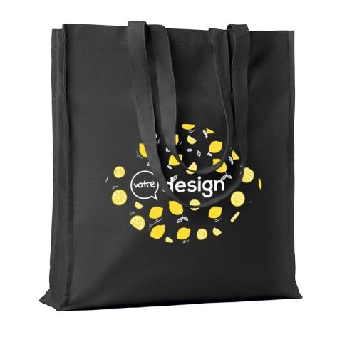 Tote bag publicitaire en coton - ROMA