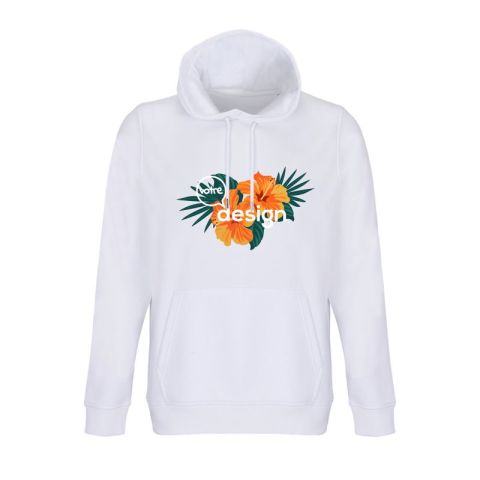 Sweat shirt personnalisé  à capuche unisexe - CONSTELLATION