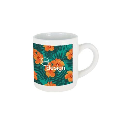 Mug personnalisé Pics Mini Sublimation ®Senator 190ml