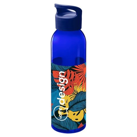 Gourde personnalisée de 650ml - Sky