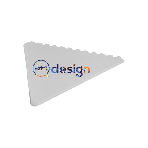 Grattoir à glace personnalisé triangulaire - Frosty 2.0