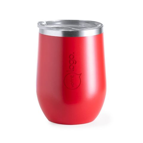 Tasse de voyage personnalisée 350ml - Bobby
