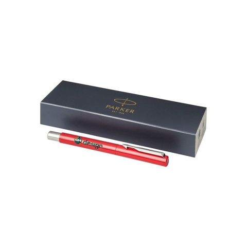 Stylo roller publicitaire - Vector