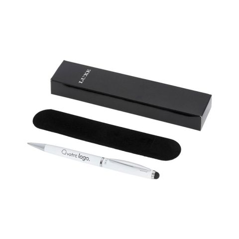 Stylo bille personnalisé - Stylus Lento
