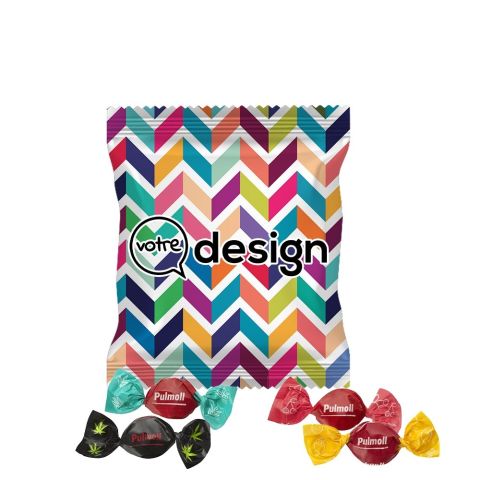 Bonbons Pulmoll Edition Spécial en Duo-pack opaque personnalisé