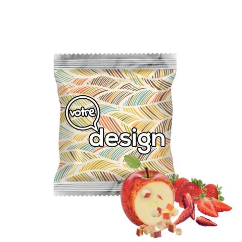 PÄX Mélange de fruits séchés publicitaire