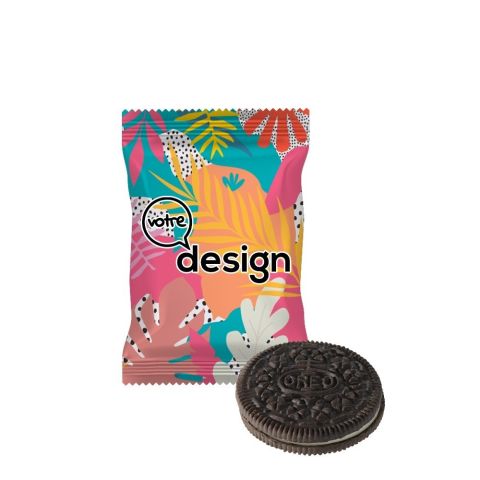 Biscuit OREO en sachet personnalisé