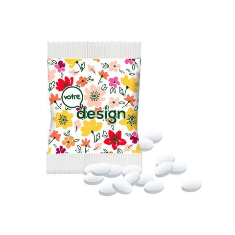 Cool Ice en sachet de papier personnalisé