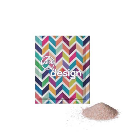 Poudre effervescente Ahoj publicitaire