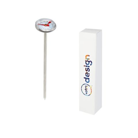 Thermomètre personnalisé pour barbecue Met