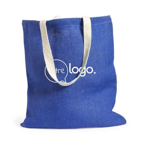 tote bag en tissu publicitaire - Brios