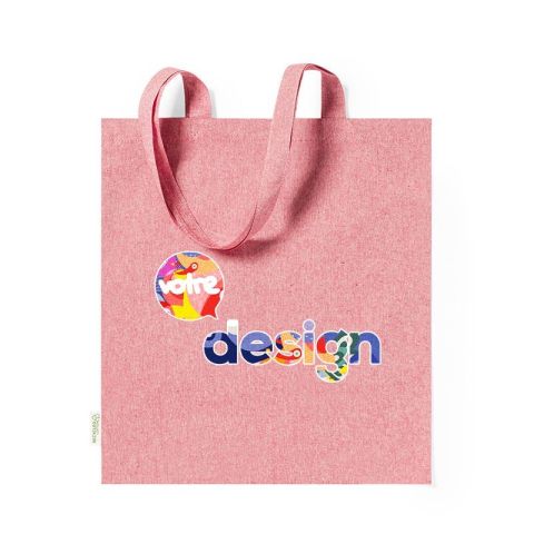 tote bag publicitaire 100% recyclé - Rassel
