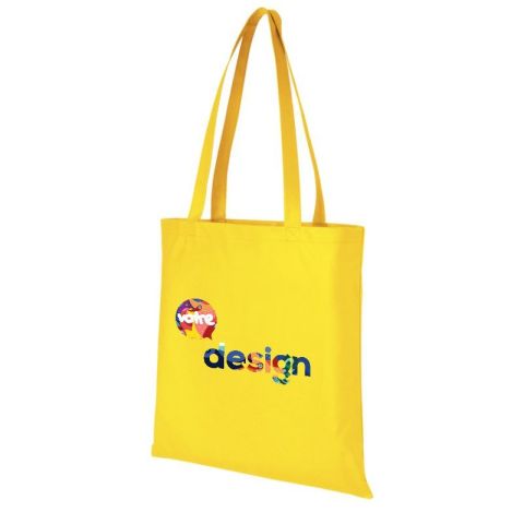 Sac convention personnalisé non tissé Large Zeus 6L