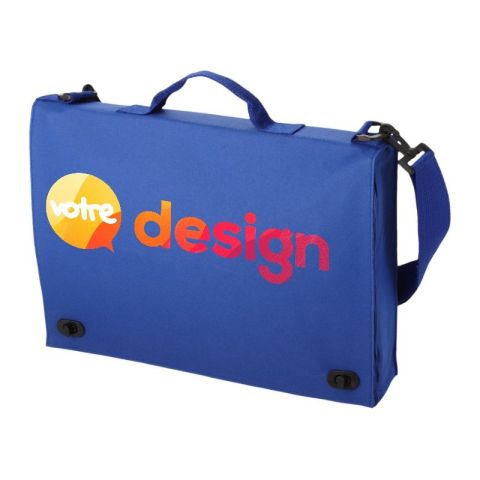 Sacoche conférence personnalisé Santa Fee 6L