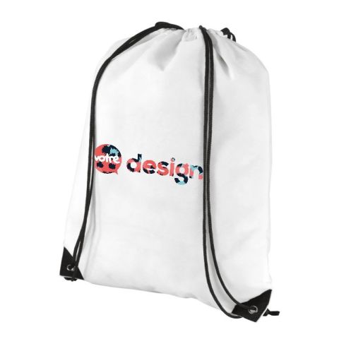 Sac à dos personnalisé premium non tissé  5L - Eco