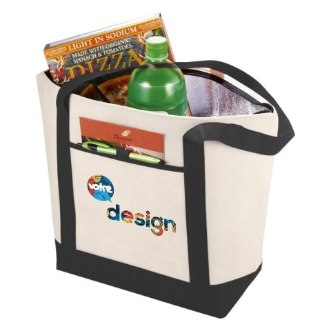Sac personnalisé isotherme non-tissé Lighthouse 21L