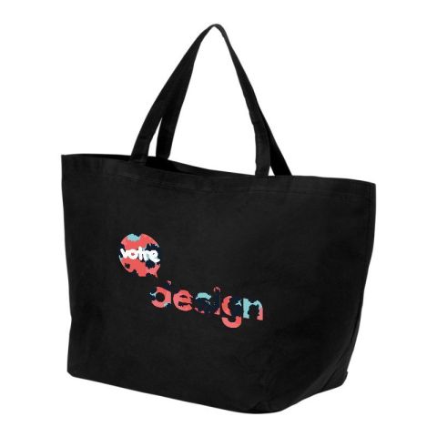 Sac de courses publicitaire non tissé Maryville 28L