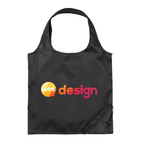 Sac shopping pliable personnalisé 7L - Bungalow