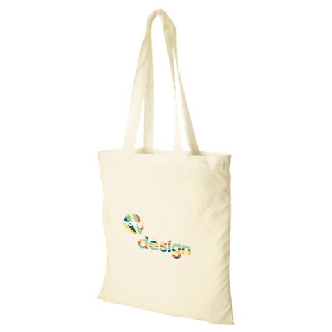 Sac shopping publicitaire Peru 7L