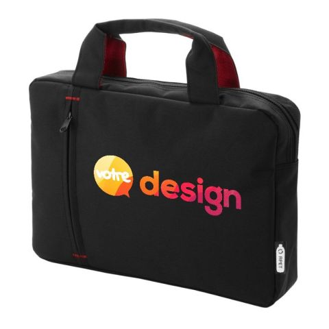 Porte-documents publicitaire Detroit en plastique recyclé 4L