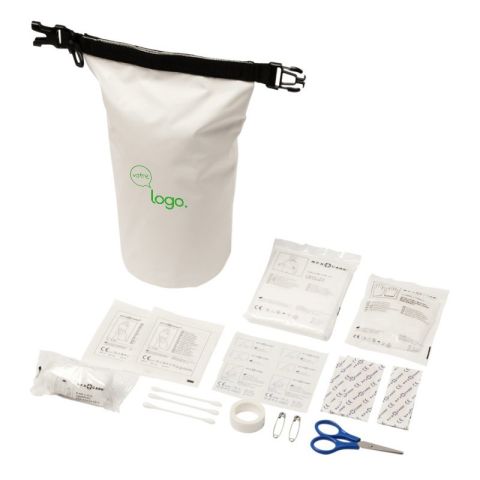 Sac imperméable personnalisé de premiers soins 30 pièces Alexander