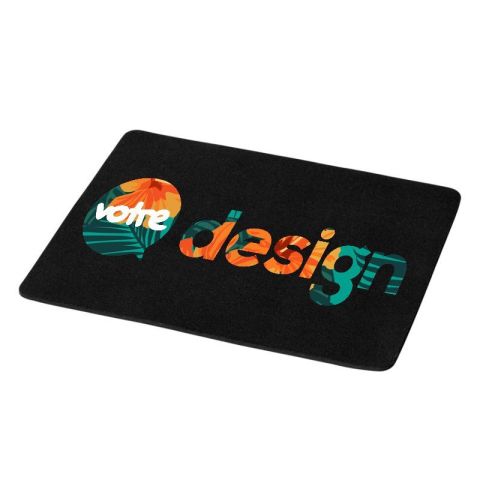 Tapis de souris publicitaire - Heli