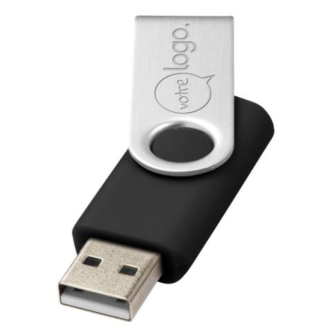 Clé USB basic 16 Go personnalisée - Rotate