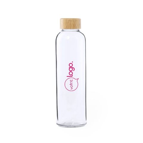 Gourde en verre publicitaire 500ml - Yonsol