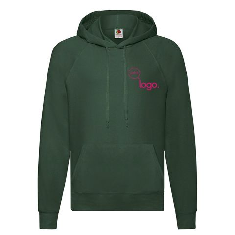 Sweat à capuche publicitaire - Lightweight Hooded S