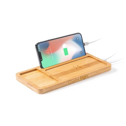 Chargeur publicitaire organisateur - Golbar