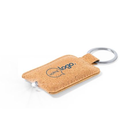 Porte-clés personnalisé lampe - Wilbut