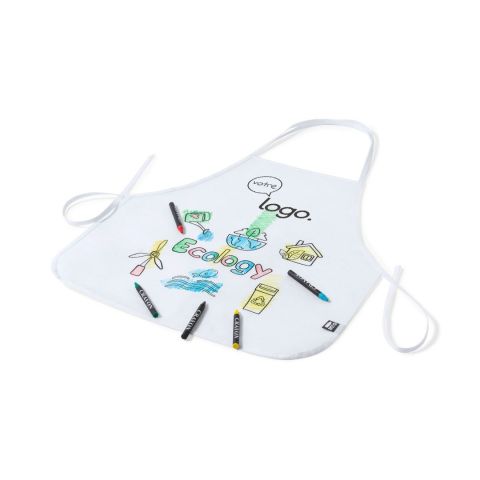 Tablier personnalisé pour enfant Mayfil