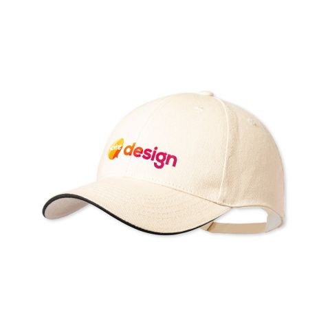 Casquette publicitaire Linnea