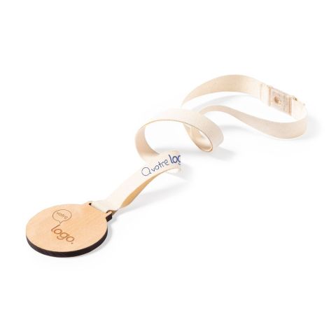 Médaille publicitaire Guster