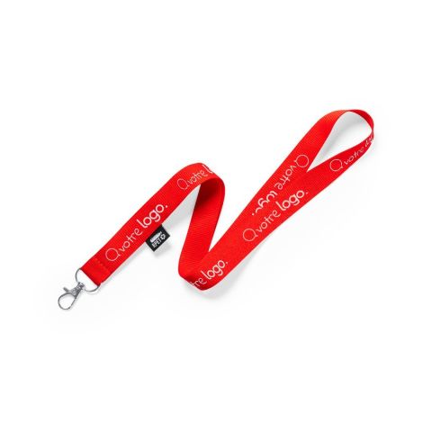 Lanyard personnalisé Loriet