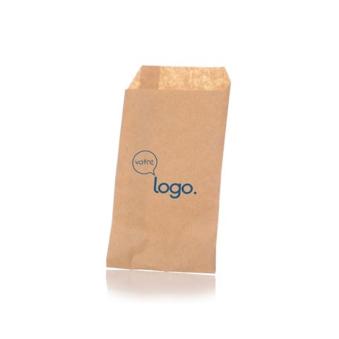 Sac personnalisé en papier kraft - Teiker