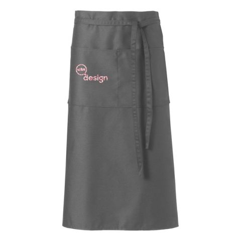 Tablier long publicitaire -  Skyla