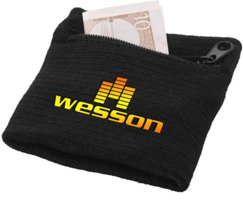 Poignet éponge  avec zipper