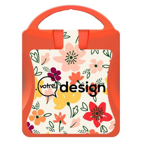 Kit de premiers secours personnalisé pour lieu de travail-MyKit