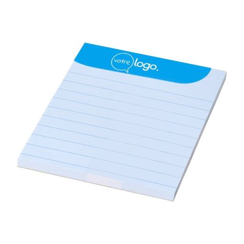 Bloc-notes 100% personnalisé A7 Desk-Mate®