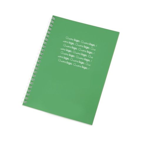 Carnet à spirales publicitaire A5 - Rothko