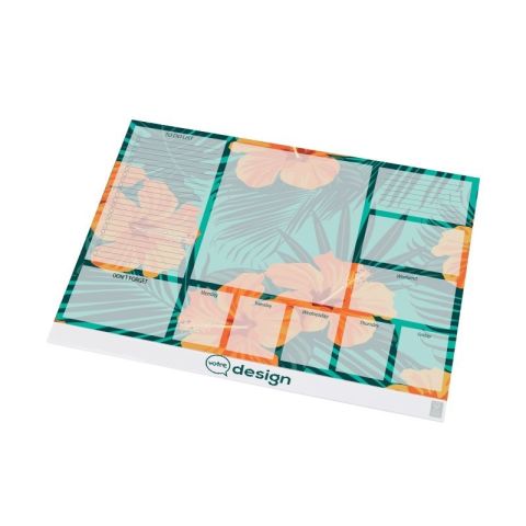 Sous-mains A2 personnalisé recyclé Desk-Mate®