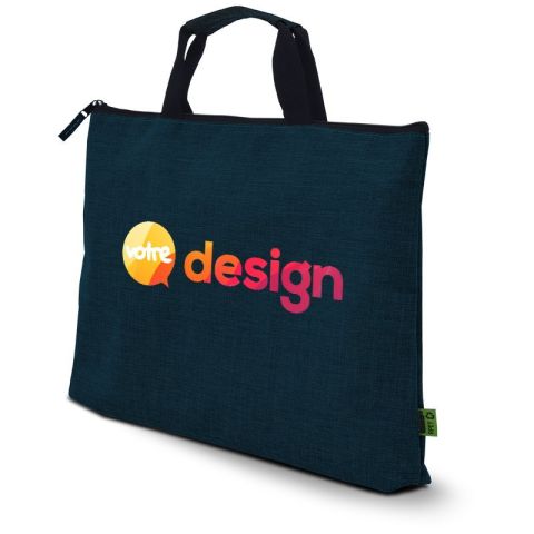 SACOCHE PORTE-DOCUMENT PERSONNALISÉE