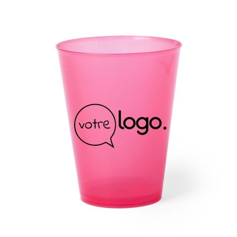 Verre publicitaire 500ml - Ginbert